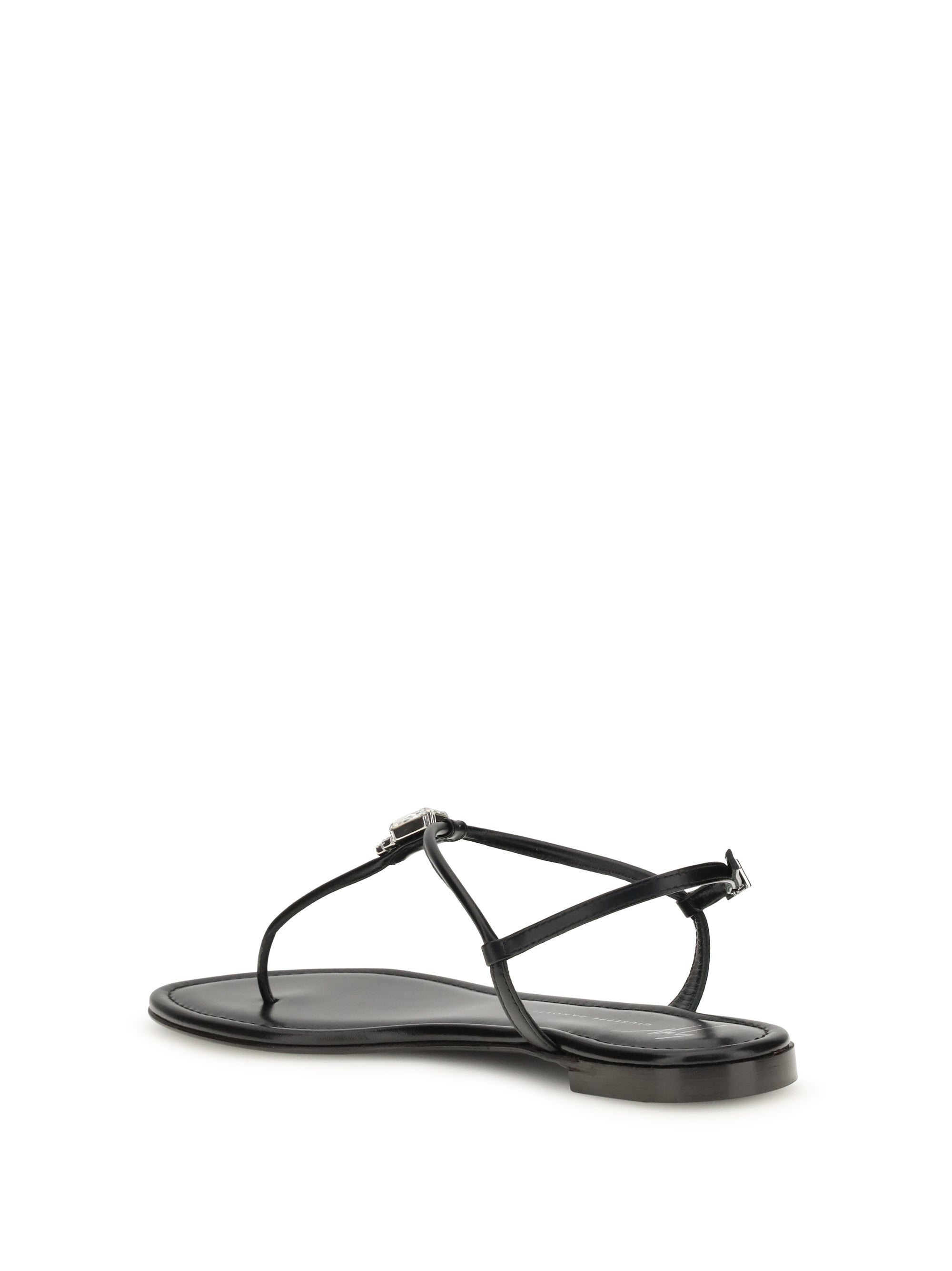 GIUSEPPE ZANOTTI 36 pia mizuki sandals