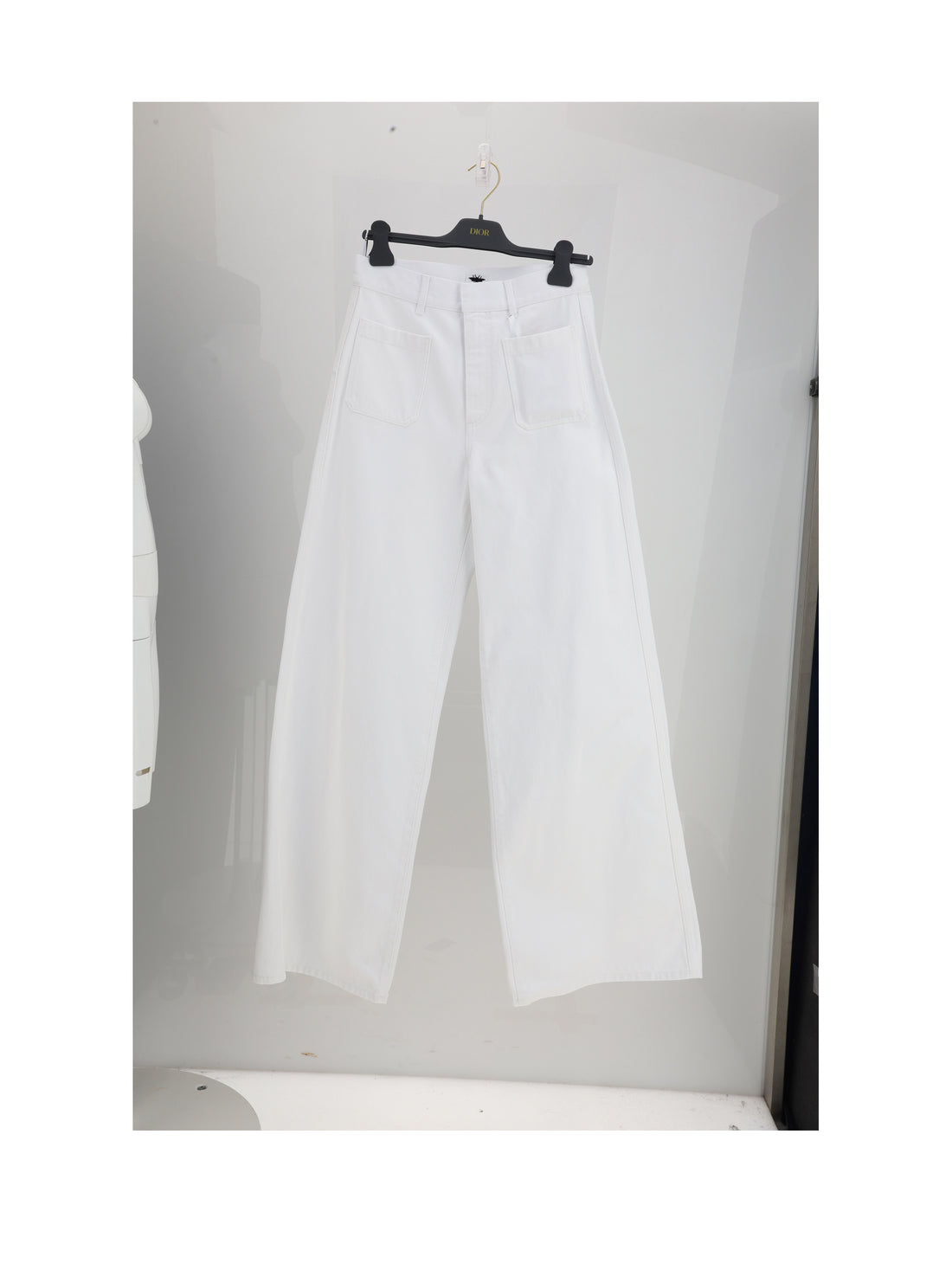 DIOR 38 denim pants