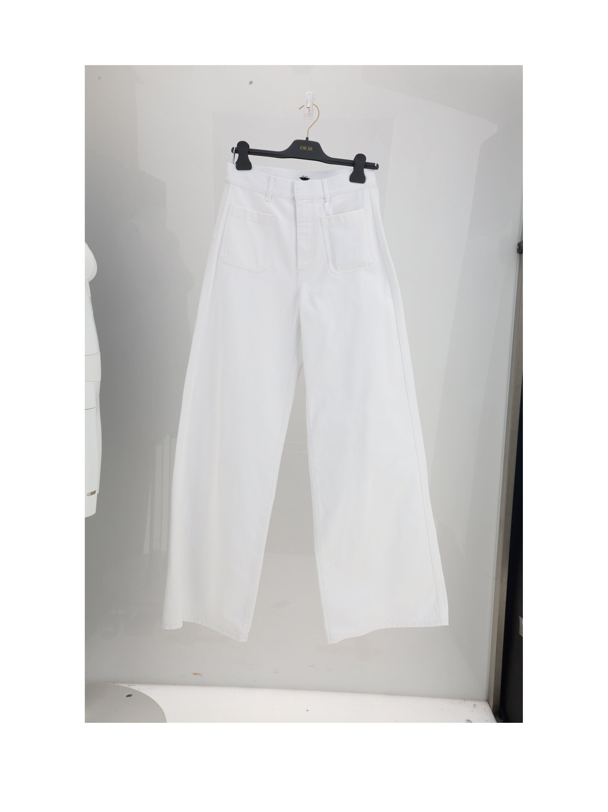 DIOR 38 denim pants