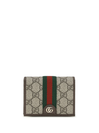 GUCCI OS ophidia small wallet