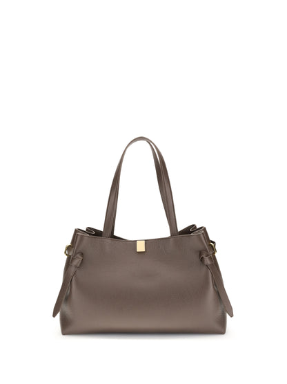 YUZEFI OS large gyoza shoulder bag