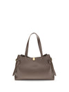 large gyoza shoulder bag
