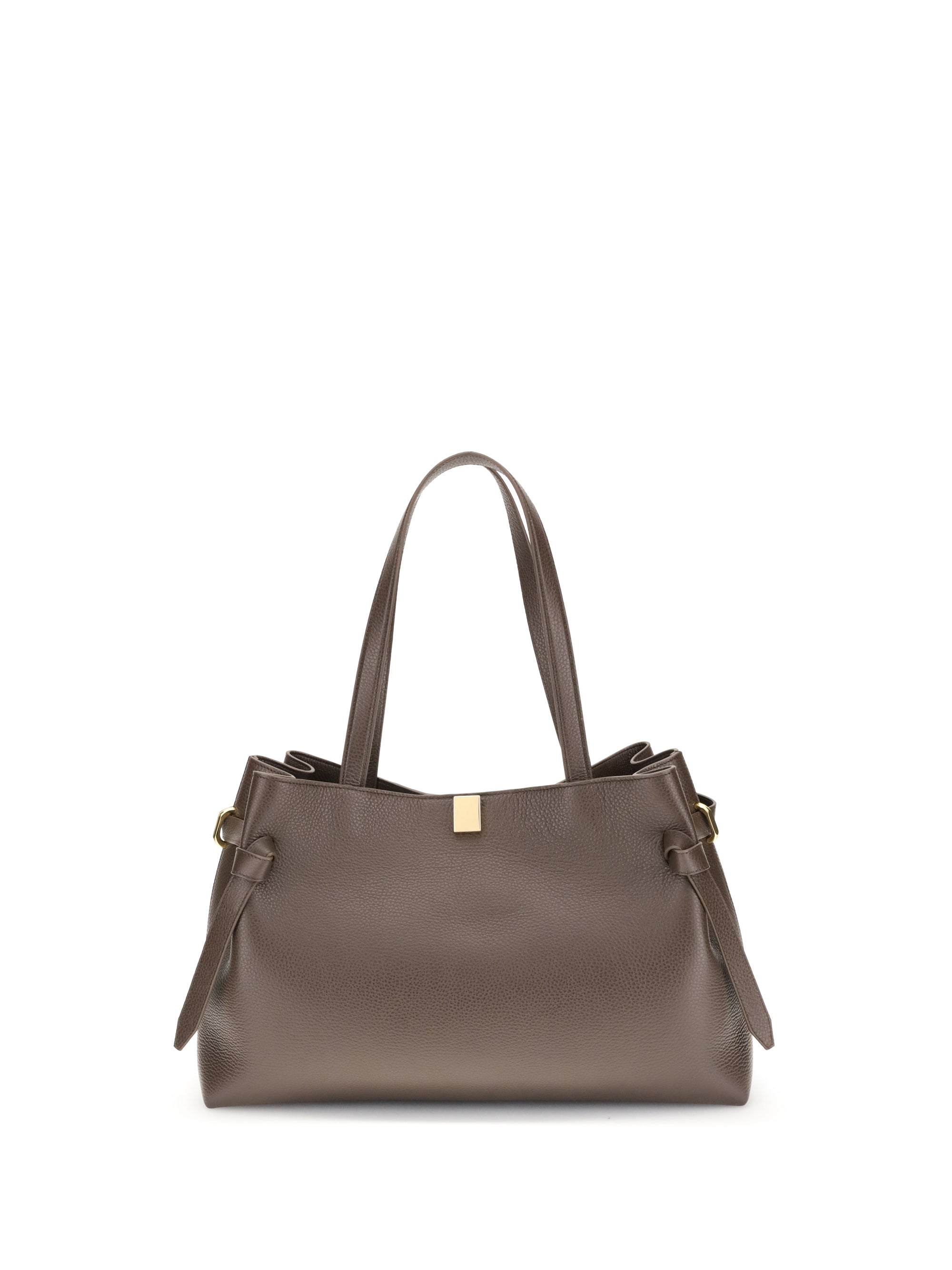 large gyoza shoulder bag