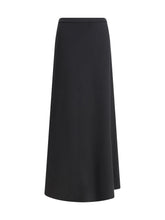 MAX MARA 38 vernice long skirt