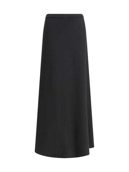 MAX MARA 38 vernice long skirt