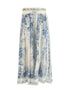 ZIMMERMANN 0 wanderlust long skirt