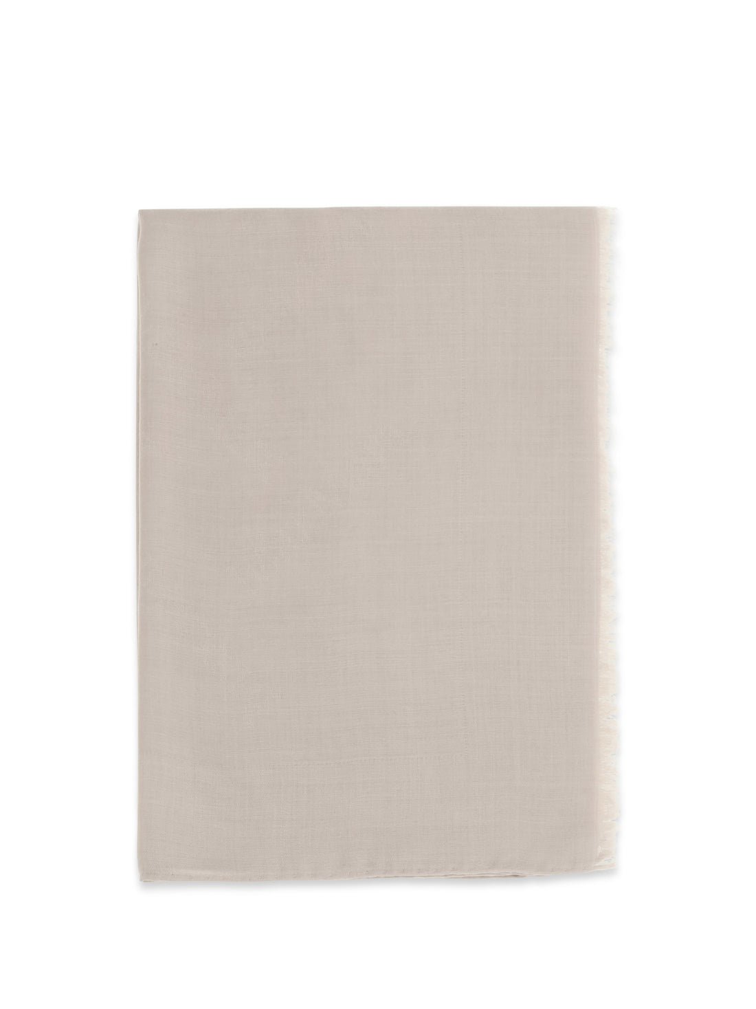 MAX MARA OS fringed scarf
