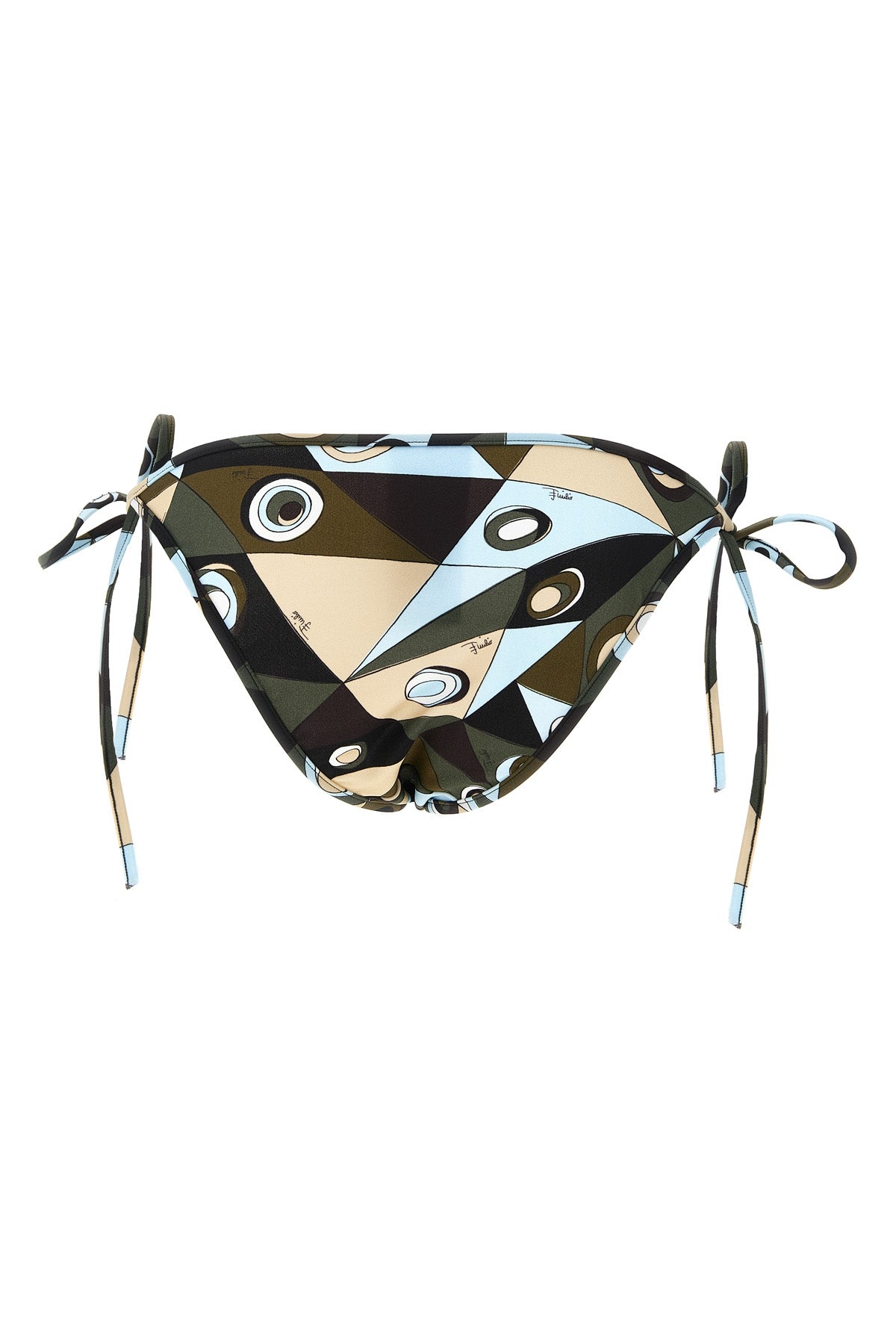 panties low-waist bikini bottoms in lycra