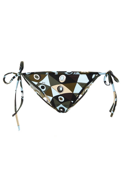 panties low-waist bikini bottoms in lycra