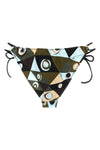 panties lycra bikini bottoms