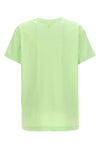 iconic mini heart cotton crew neck t-shirt