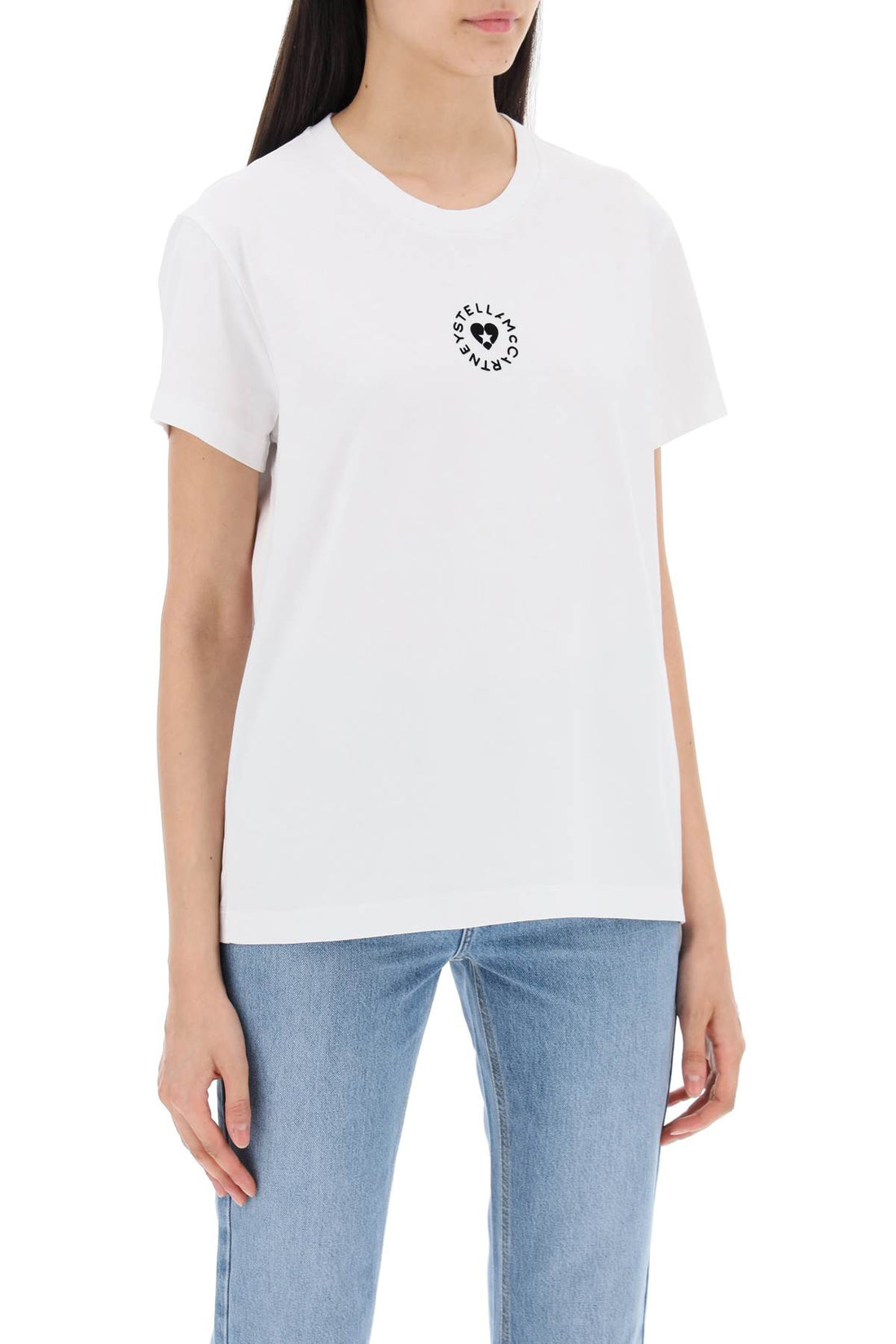 iconic mini heart t-shirt