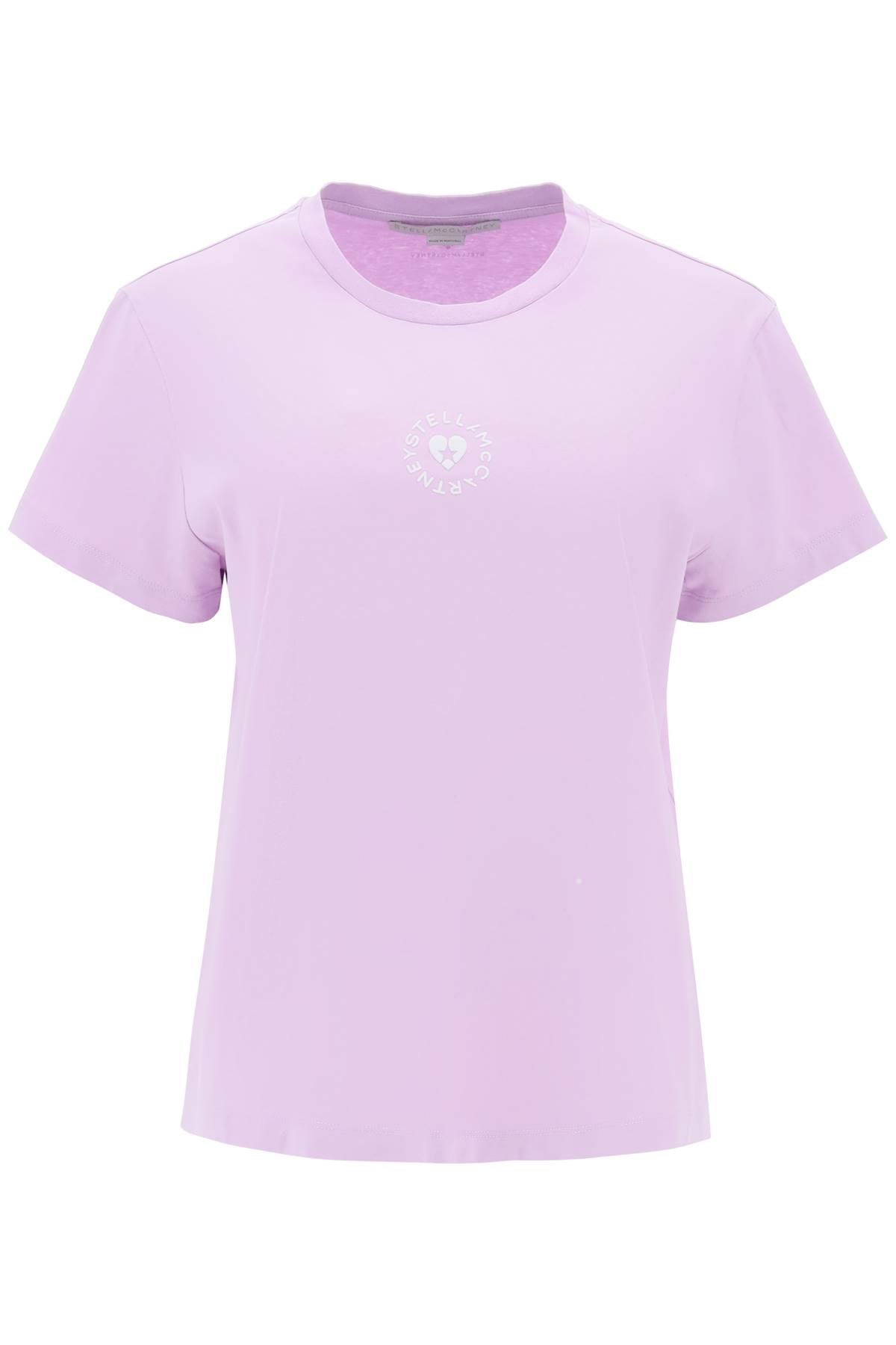 iconic mini heart t-shirt