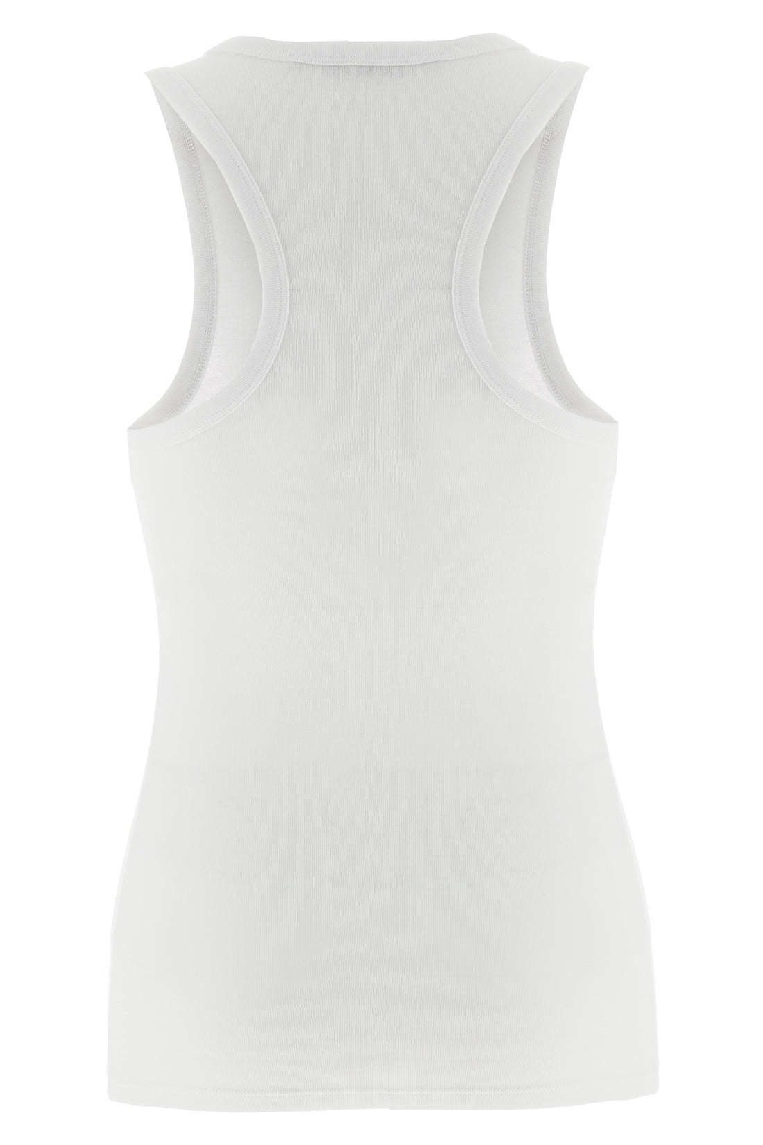 STELLA MCCARTNEY M crystal mini star slightly stretch cotton top