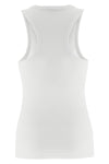 crystal mini star slightly stretch cotton top