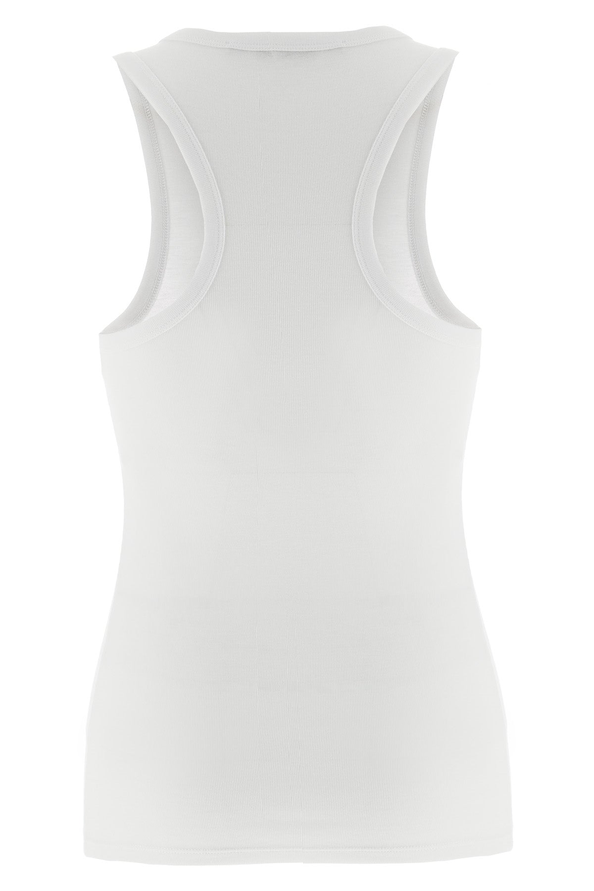 crystal mini star slightly stretch cotton top