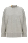 chain cotton sweatshirt