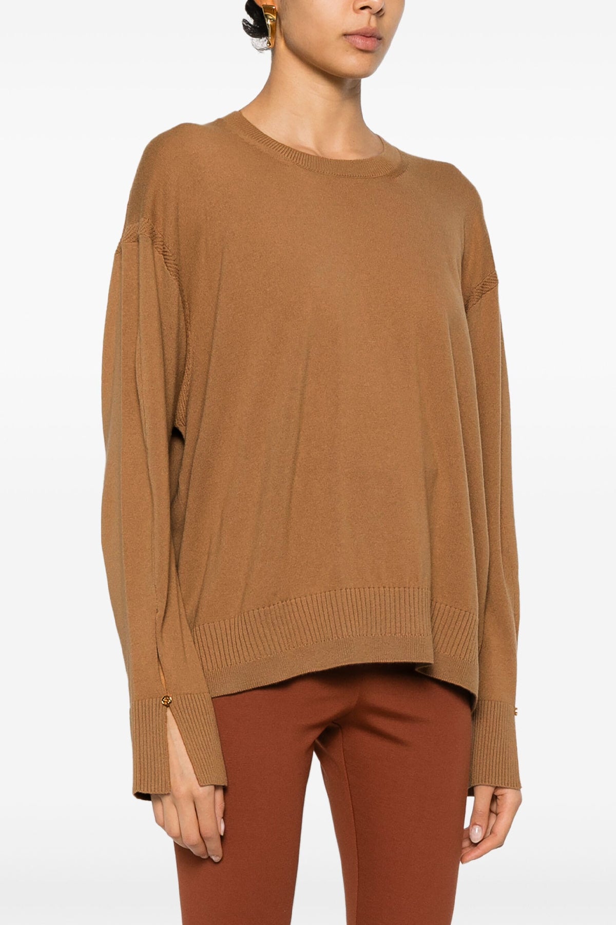 iconic wool sweater