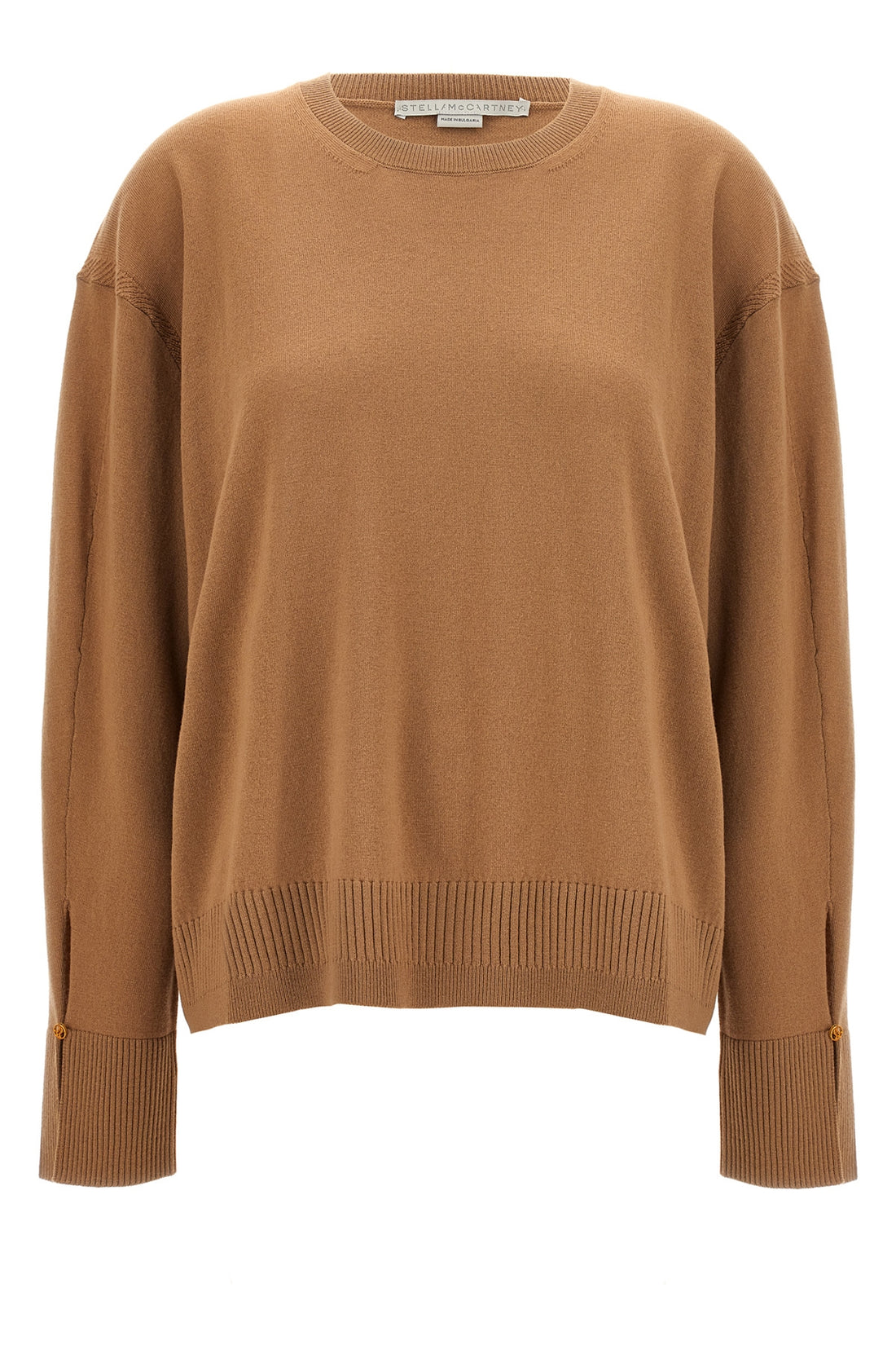 STELLA MCCARTNEY M iconic wool sweater