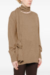 cashmere and wool sweater