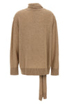 cashmere and wool sweater