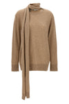 cashmere and wool sweater