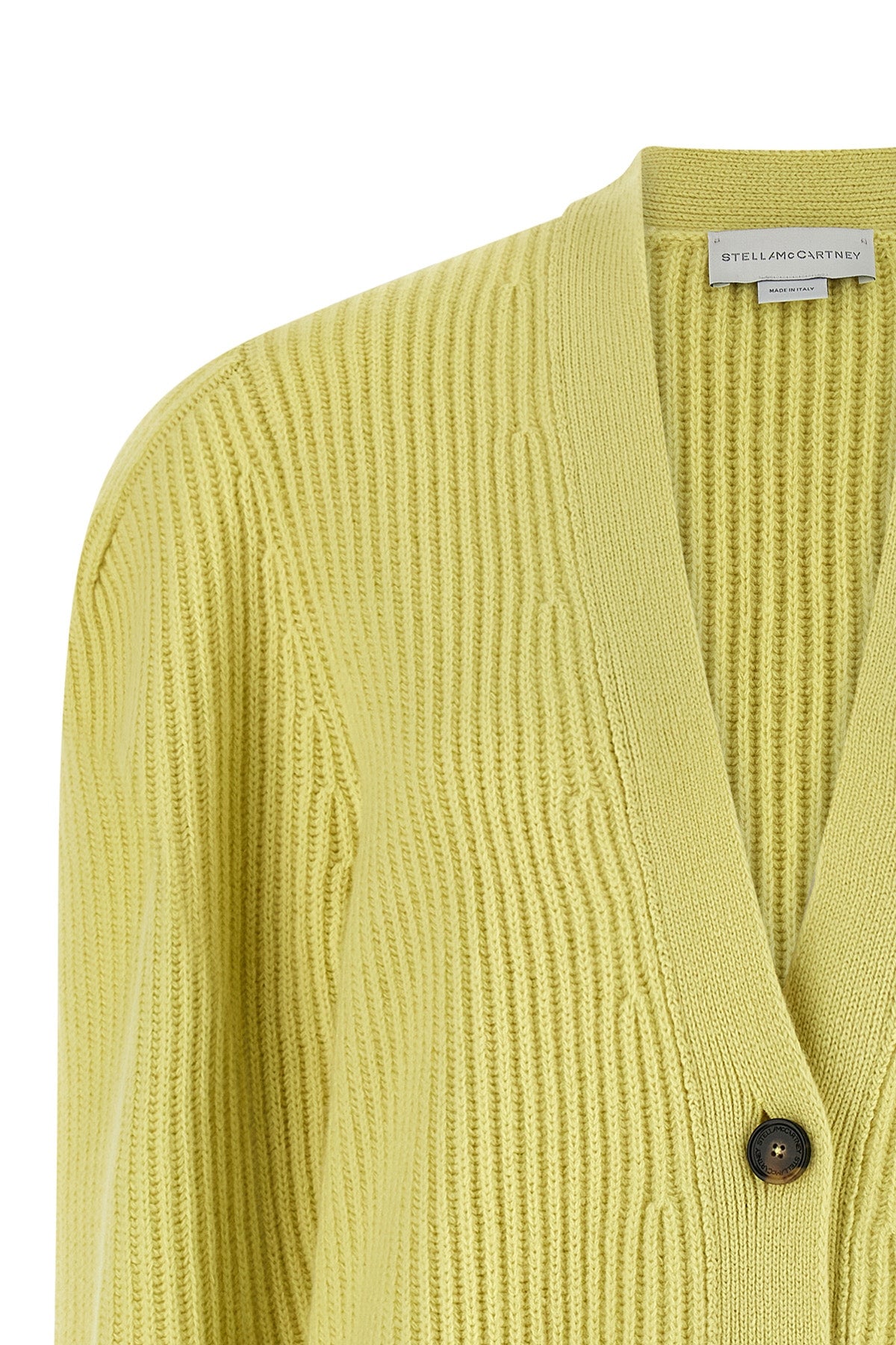 wool cardigan