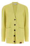 wool cardigan