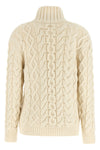 the stella mccartney turtleneck sweater sets a new standard of tactile luxury
