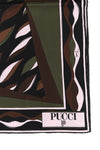 the pucci carré represents the essence of italian craftsmanship