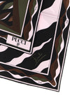 the pucci carré represents the essence of italian craftsmanship