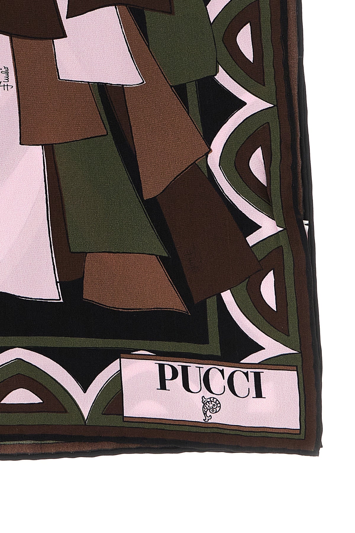 the pucci stole represents the essence of sartorial fluidity