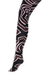 pucci tights redefine the essential accessory through a 50 denier stretch techni