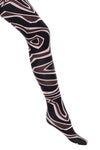 pucci tights redefine the essential accessory through a 50 denier stretch techni