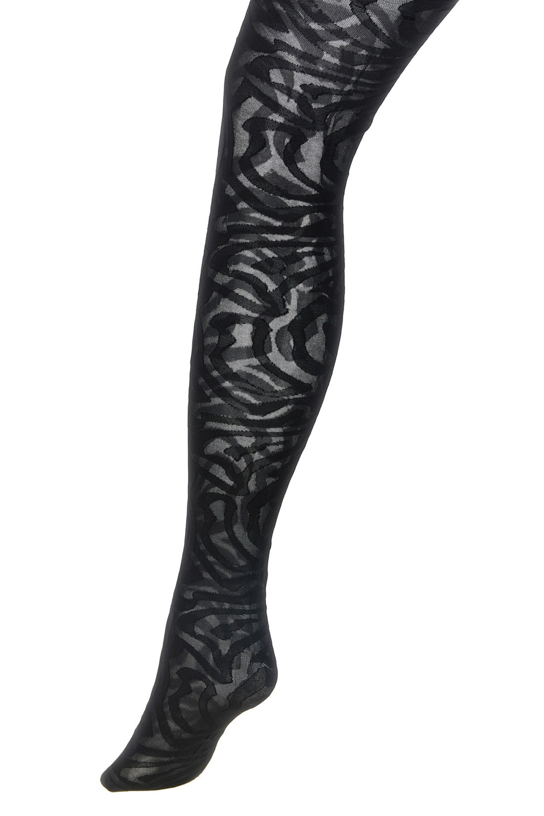 PUCCI M pucci tights redefine the essential accessory through a 50 denier jacquard techn