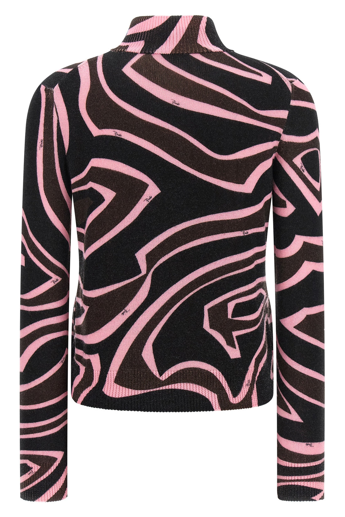 PUCCI L the pucci jersey defines a new interpretation of luxury knitwear