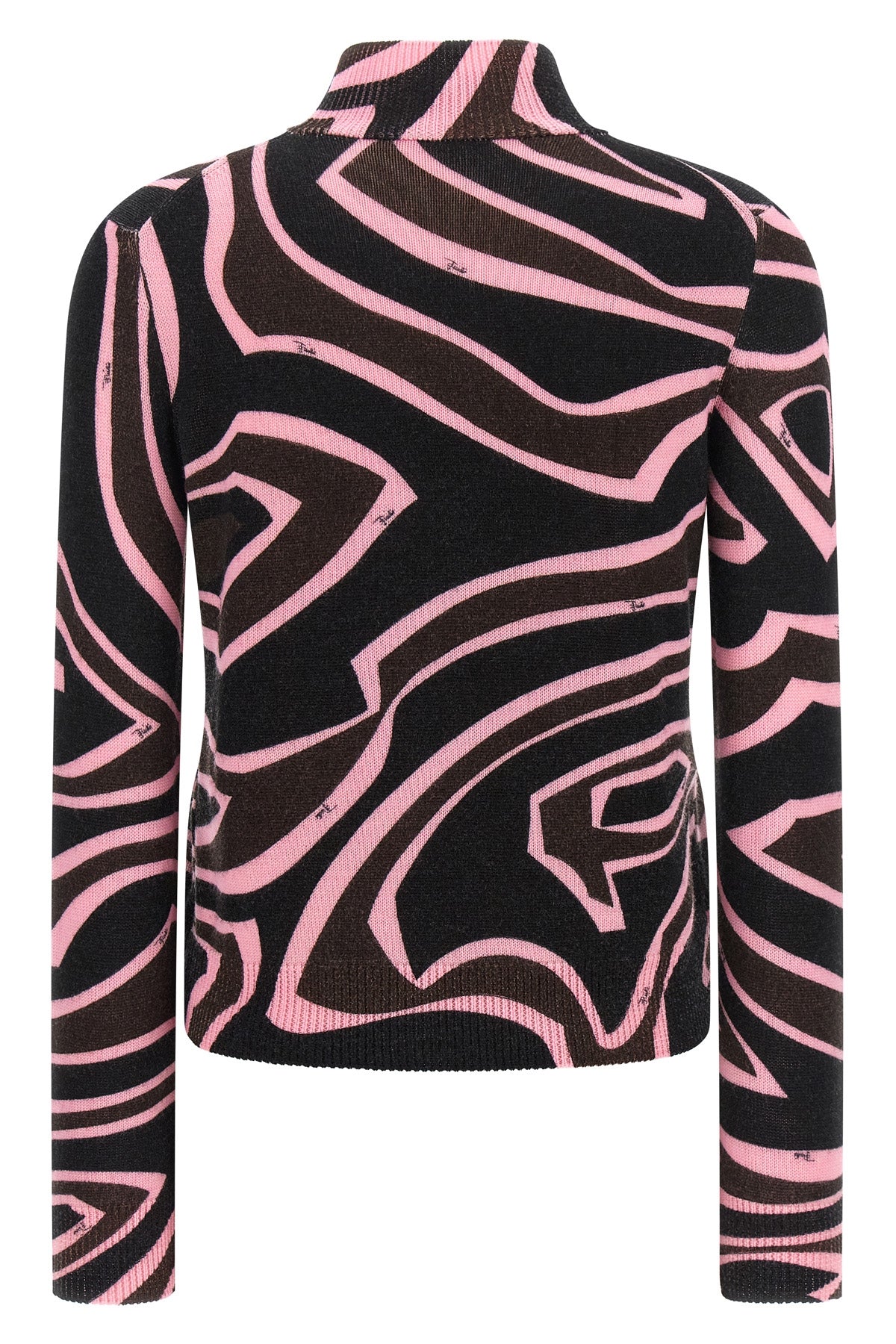 the pucci jersey defines a new interpretation of luxury knitwear