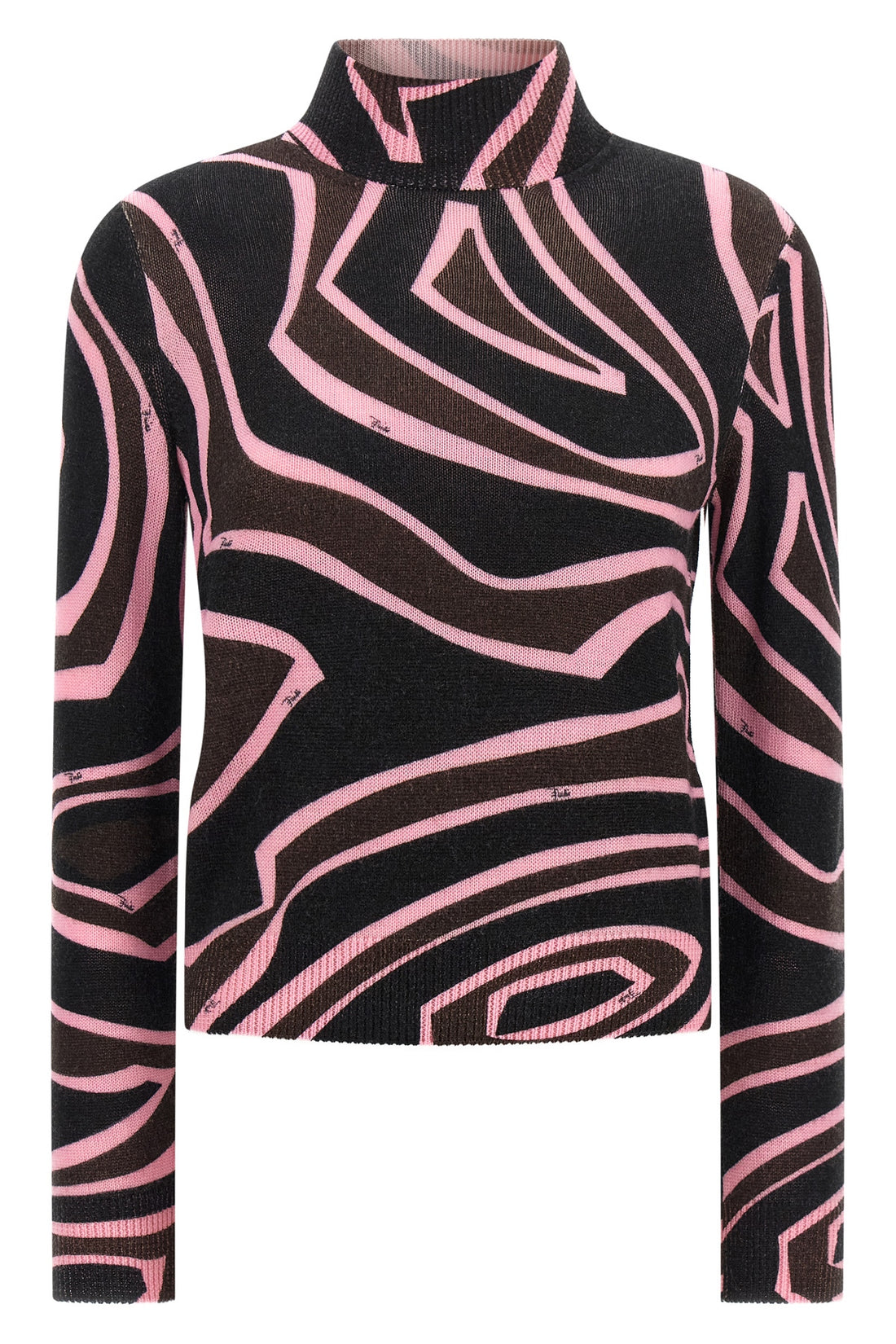 PUCCI L the pucci jersey defines a new interpretation of luxury knitwear