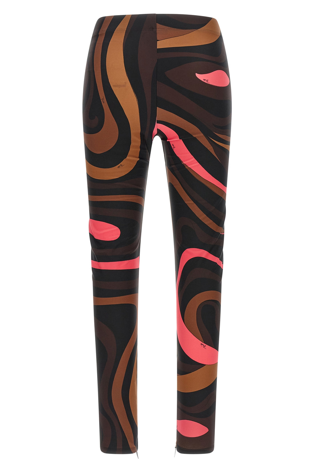 PUCCI L pucci leggings have a tight and sculptural silhouette