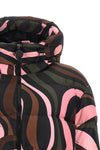 pucci padded down jacket redefines outerwear through a bold and unmistakable aes