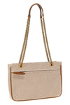 small in canvas viva superstar shopping bag
