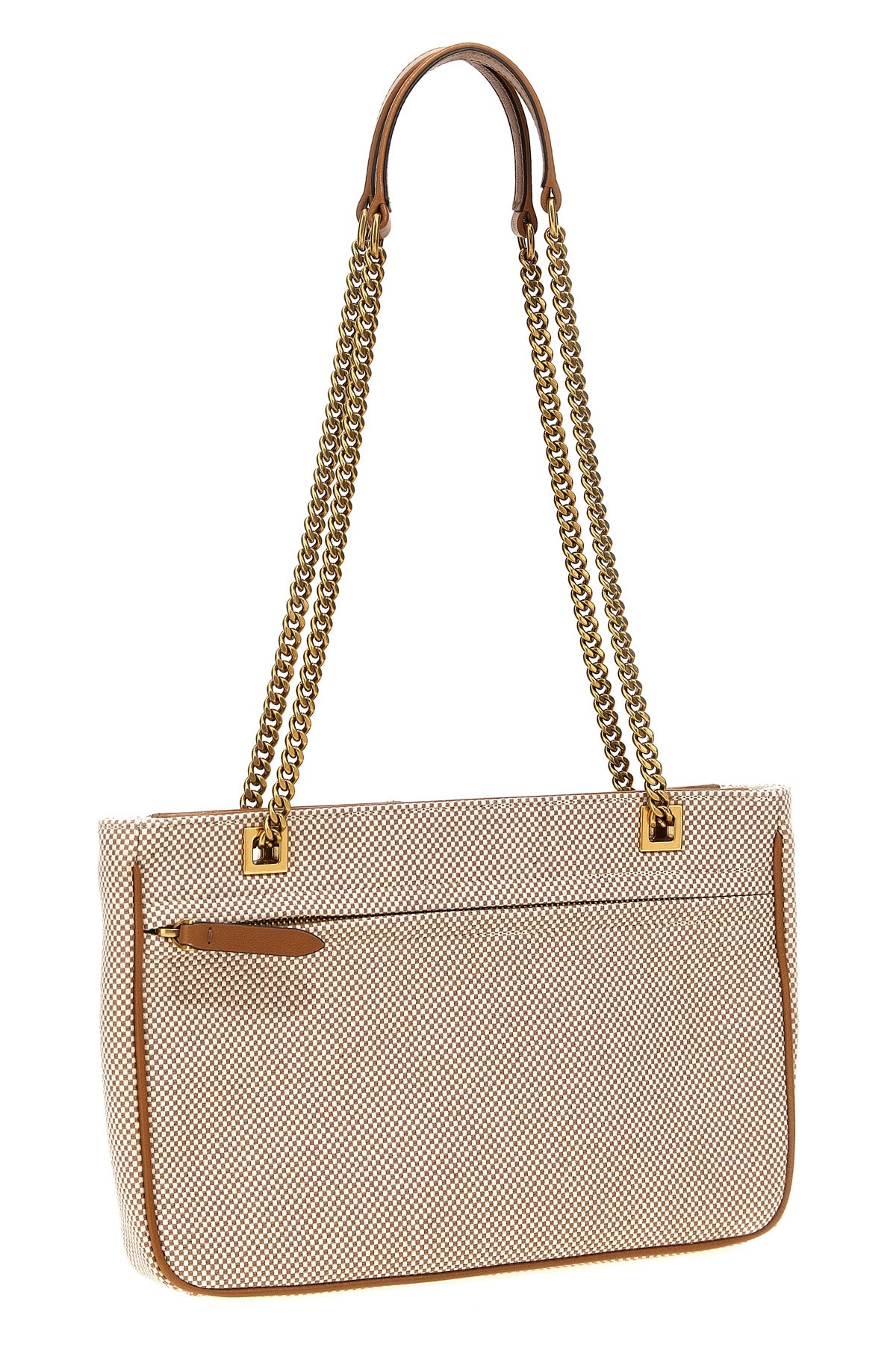 small in canvas viva superstar shopping bag