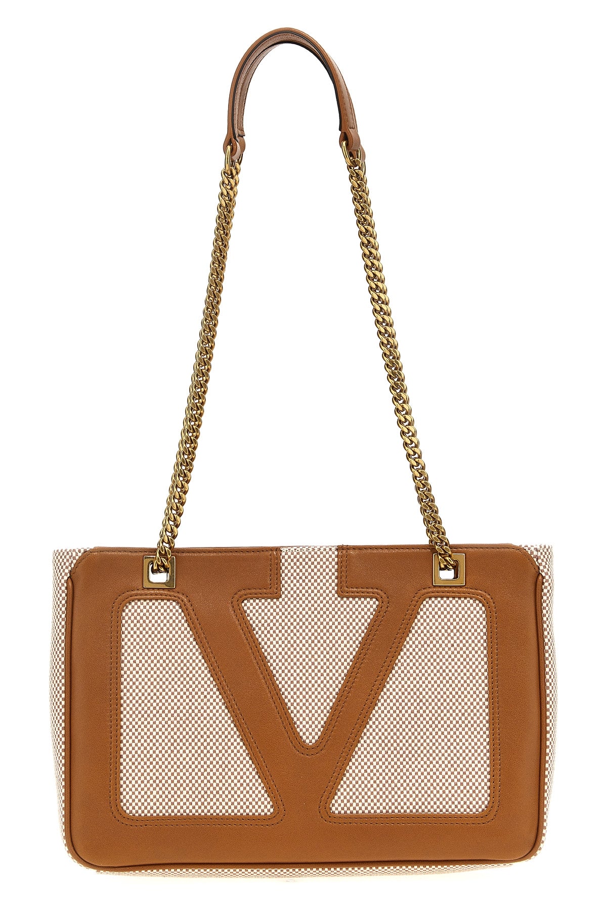 small in canvas viva superstar shopping bag