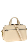 viva superstar nappa leather handbag