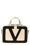 viva superstar nappa leather handbag