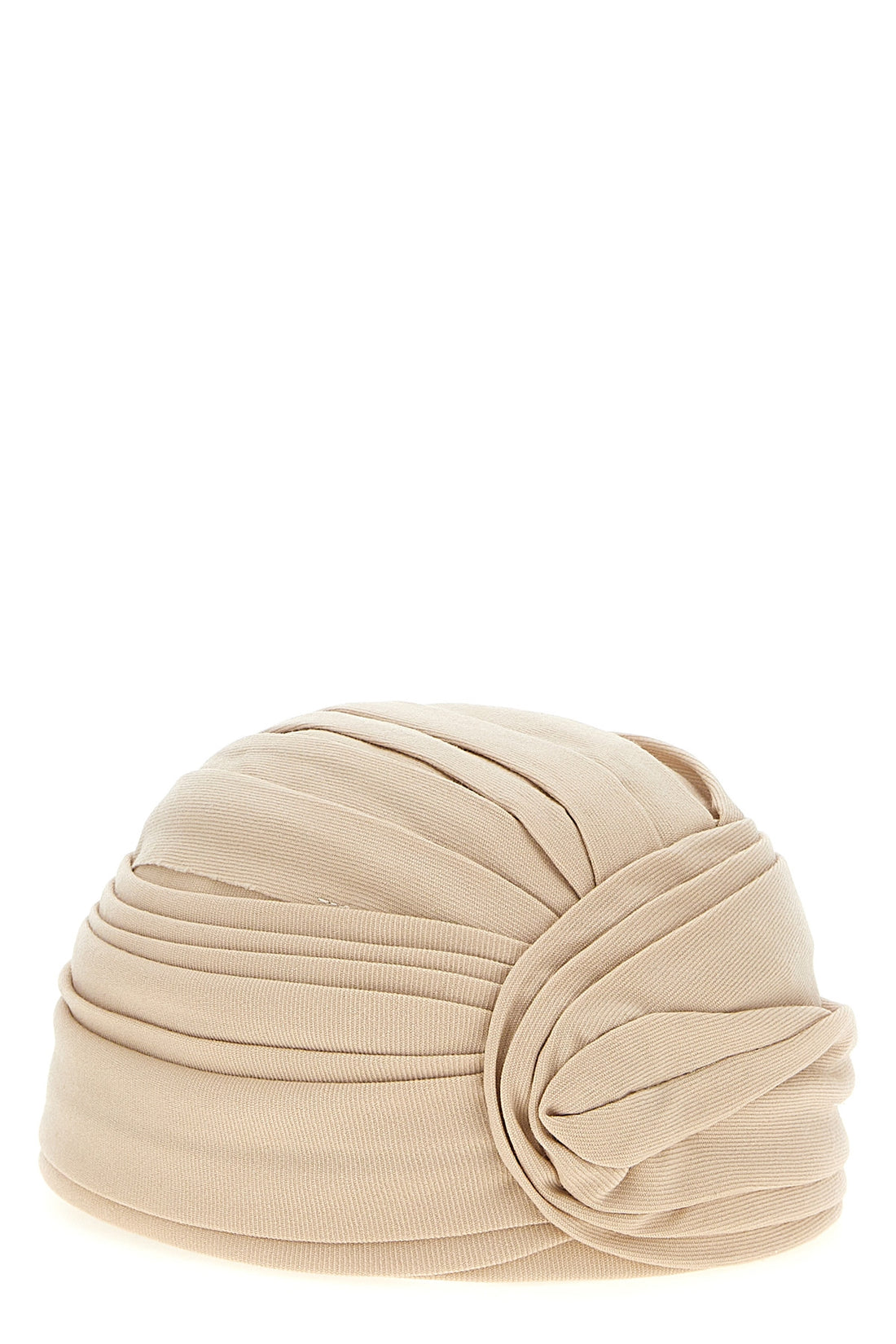 VALENTINO GARAVANI 57 cm hard wool turban
