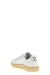 royco napped calf leather sneakers