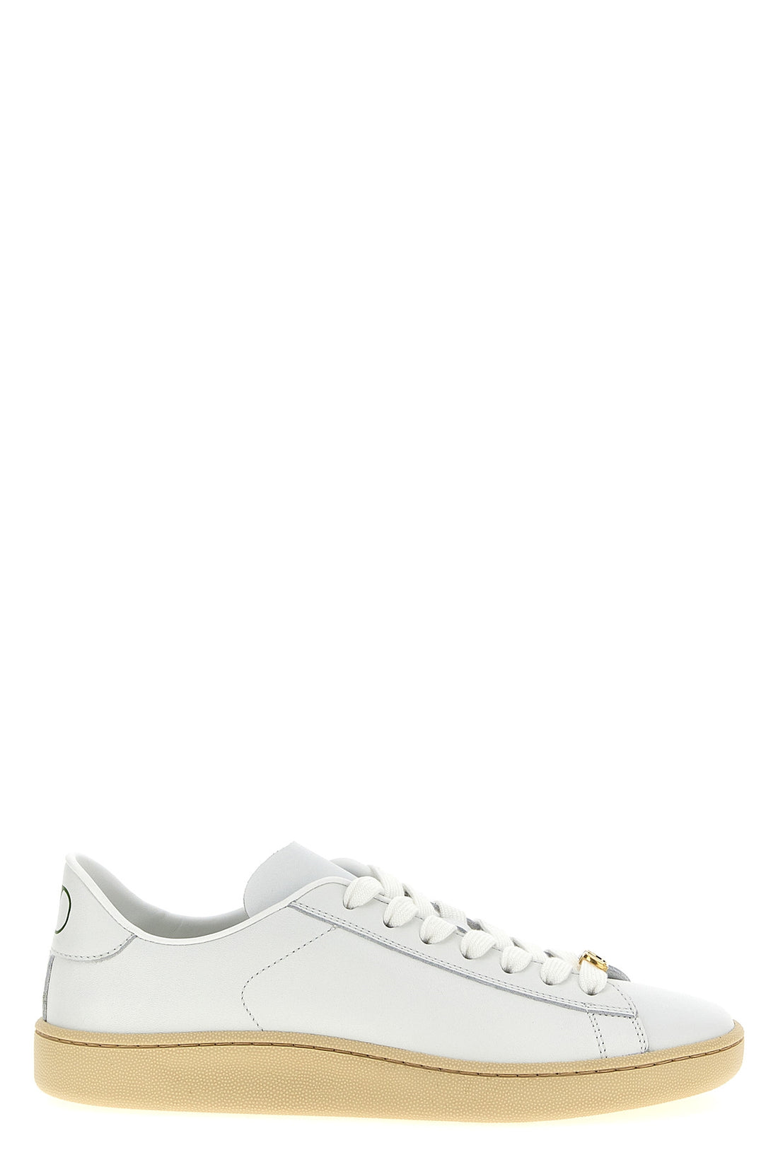 VALENTINO GARAVANI 39 royco napped calf leather sneakers