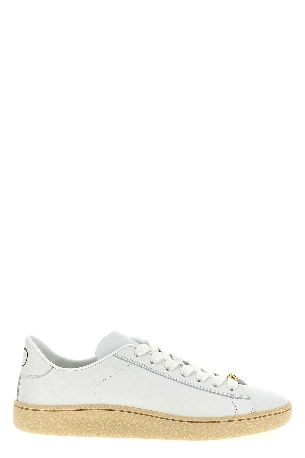 royco napped calf leather sneakers