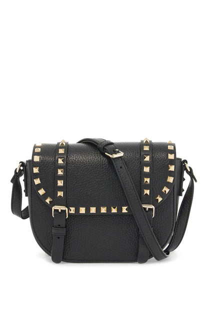 rockstud messenger bag